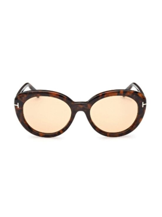 Tom Ford Lily 02 55 mm Tinted Cat Eye Sunglasses main image 6